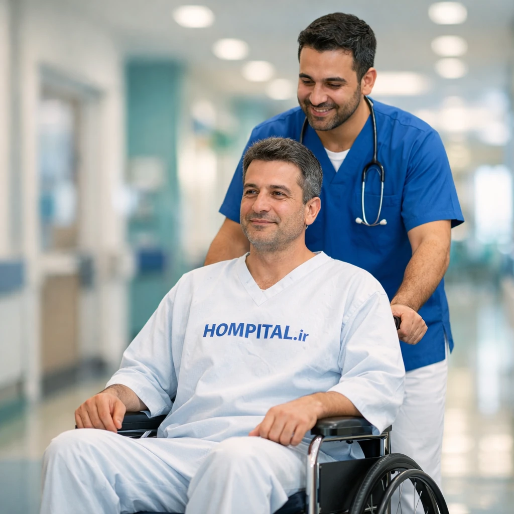 اعزام کمک‌پرستار هومپیتال به منزل و بیمارستان 