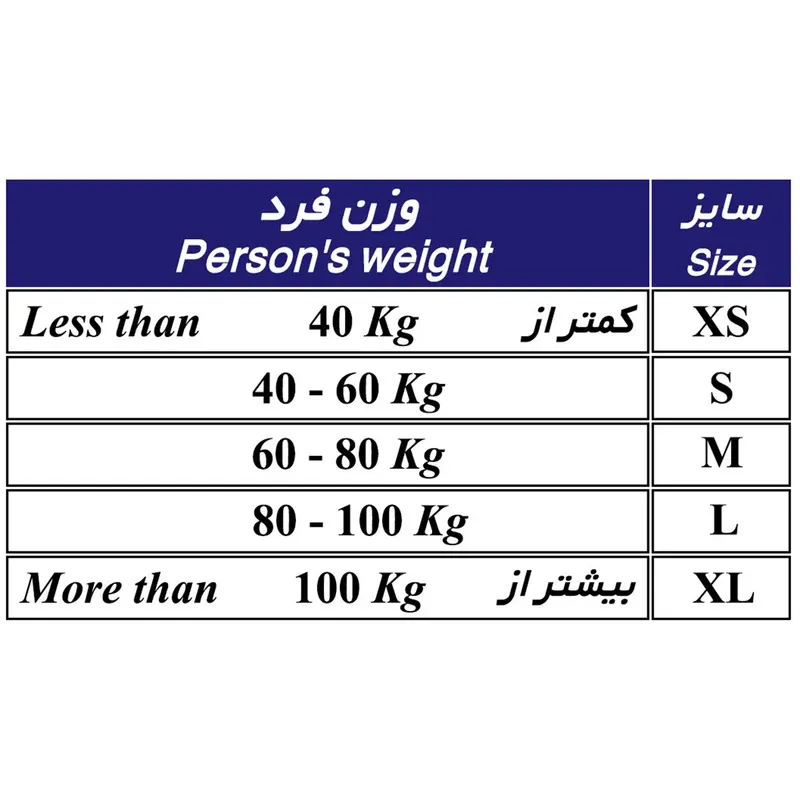 قوزبند سما طب پاکان مدل 4011